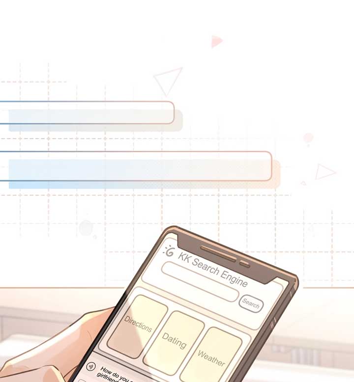 I Just Want to Mooch off Your Luck Chapter 38 - Page 1