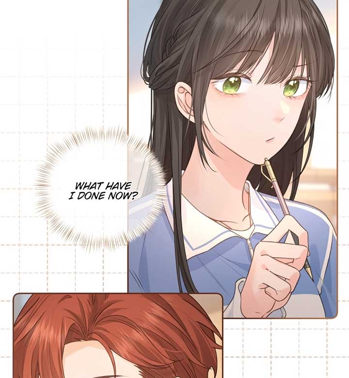 I Just Want to Mooch off Your Luck Chapter 38 - Page 11