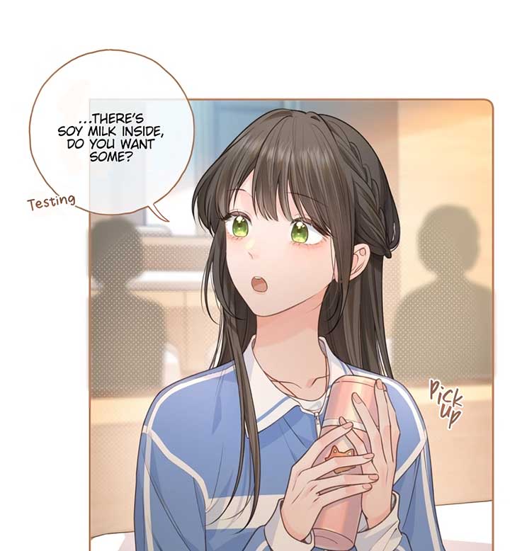 I Just Want to Mooch off Your Luck Chapter 38 - Page 14