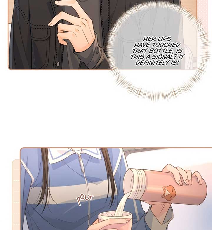 I Just Want to Mooch off Your Luck Chapter 38 - Page 16