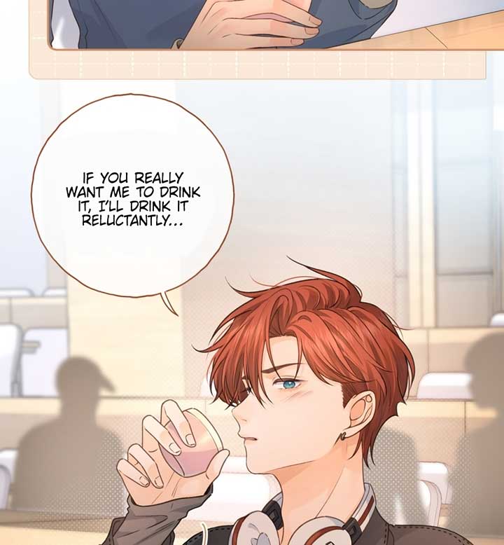 I Just Want to Mooch off Your Luck Chapter 38 - Page 17