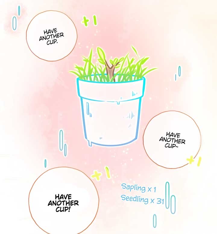 I Just Want to Mooch off Your Luck Chapter 38 - Page 22