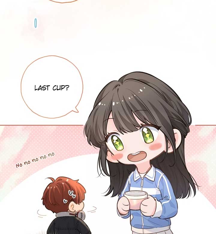 I Just Want to Mooch off Your Luck Chapter 38 - Page 23