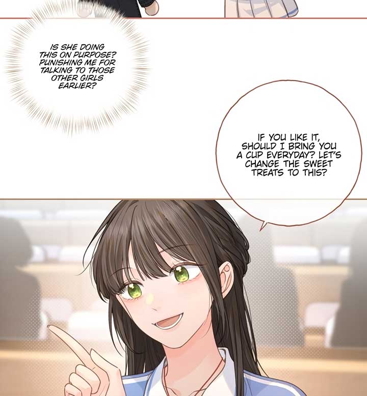 I Just Want to Mooch off Your Luck Chapter 38 - Page 24