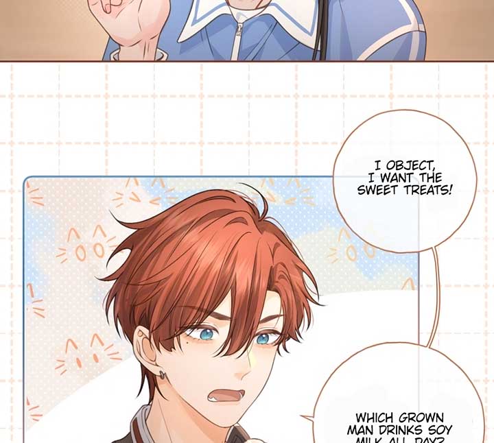 I Just Want to Mooch off Your Luck Chapter 38 - Page 25