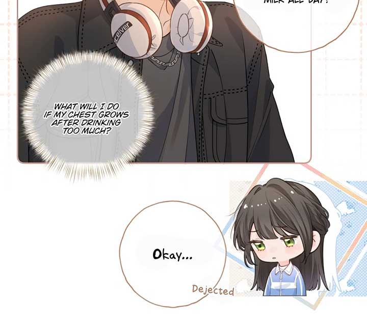 I Just Want to Mooch off Your Luck Chapter 38 - Page 26