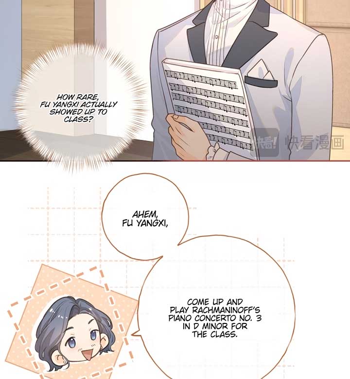 I Just Want to Mooch off Your Luck Chapter 38 - Page 28