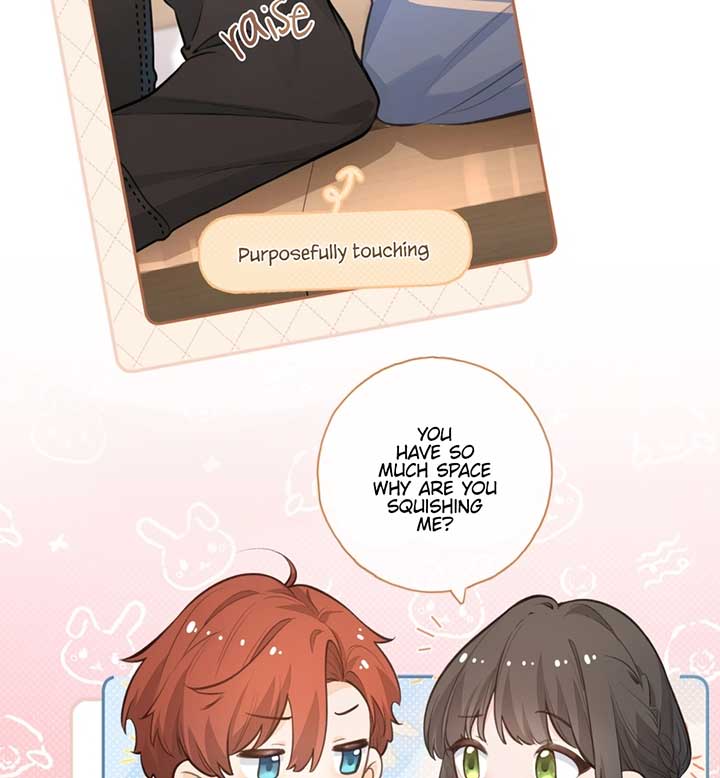 I Just Want to Mooch off Your Luck Chapter 38 - Page 4