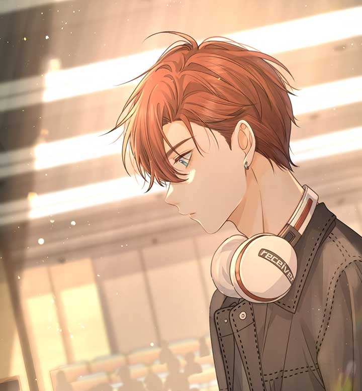 I Just Want to Mooch off Your Luck Chapter 38 - Page 33