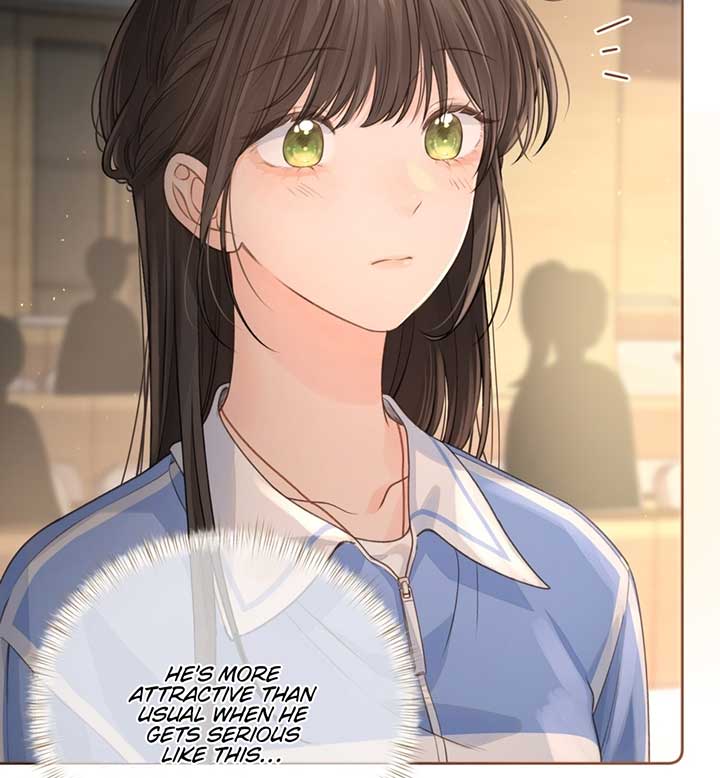 I Just Want to Mooch off Your Luck Chapter 38 - Page 36