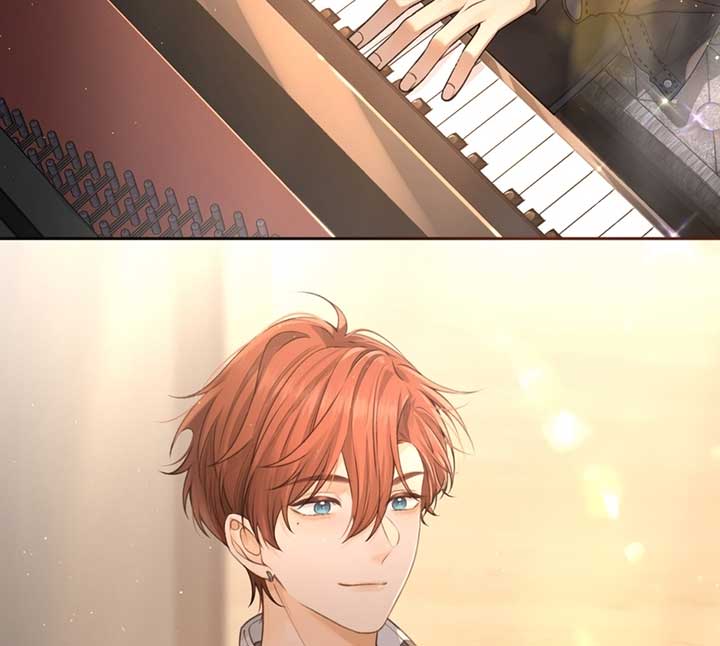 I Just Want to Mooch off Your Luck Chapter 38 - Page 38