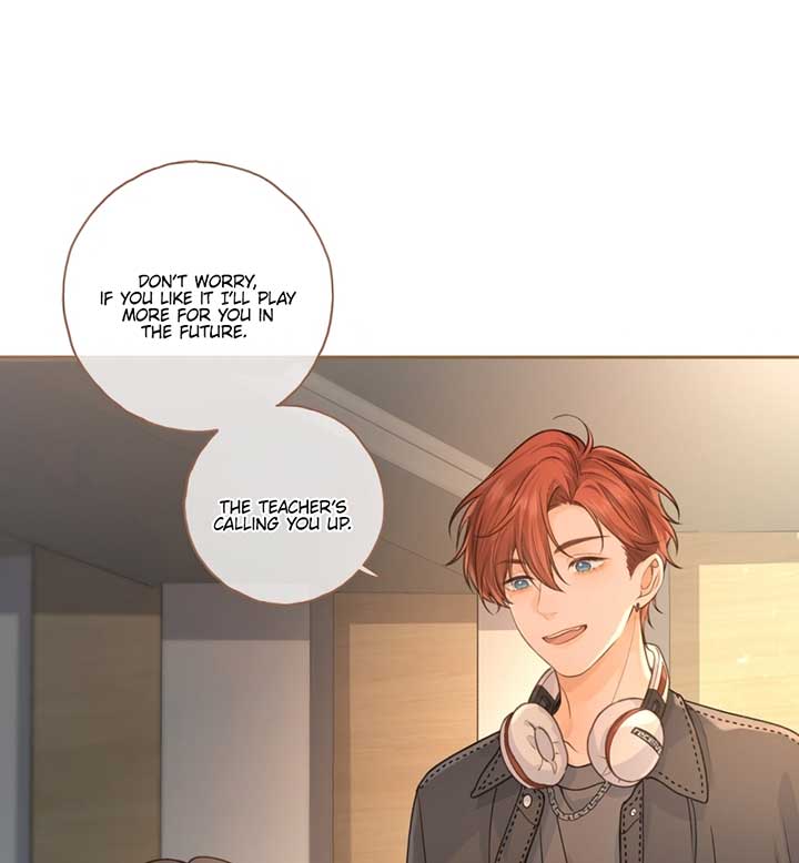 I Just Want to Mooch off Your Luck Chapter 38 - Page 40