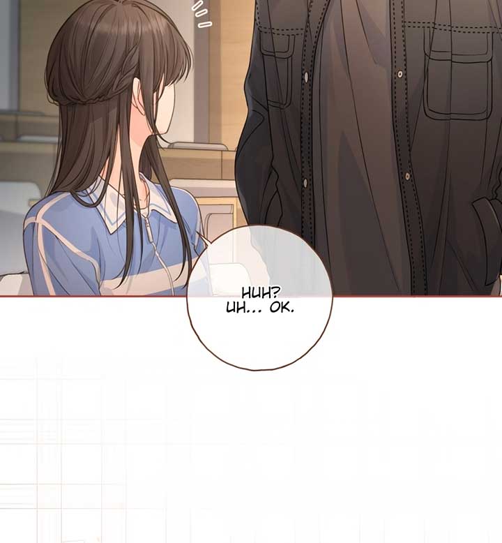 I Just Want to Mooch off Your Luck Chapter 38 - Page 41