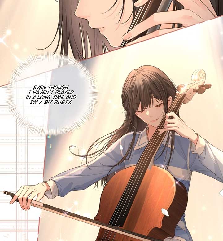 I Just Want to Mooch off Your Luck Chapter 38 - Page 43