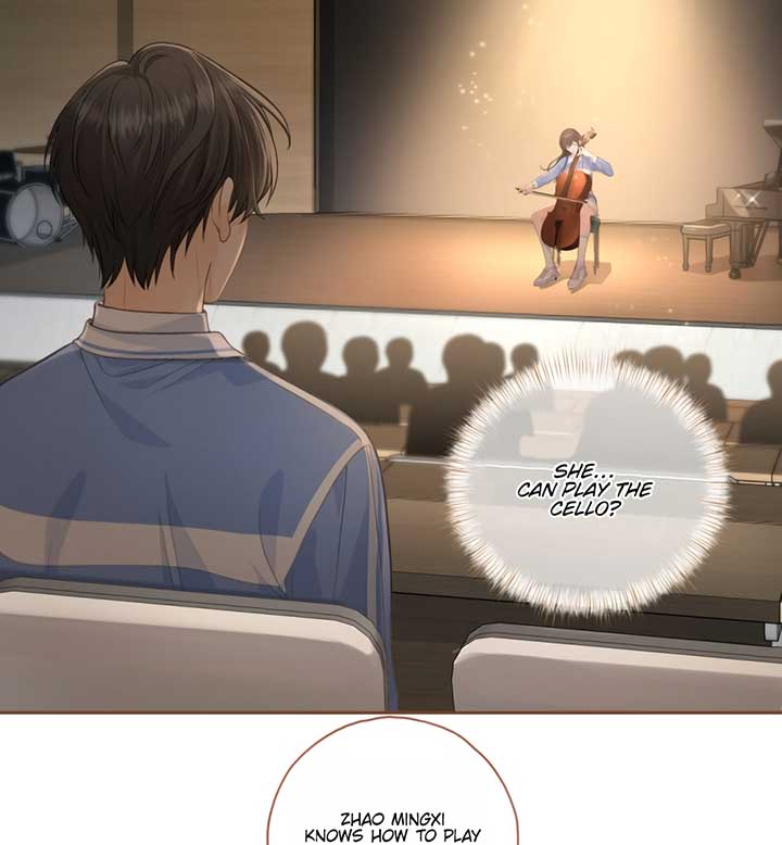I Just Want to Mooch off Your Luck Chapter 38 - Page 46