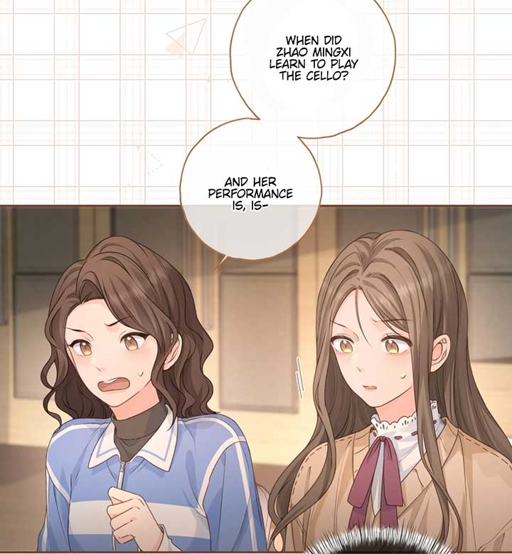 I Just Want to Mooch off Your Luck Chapter 38 - Page 48