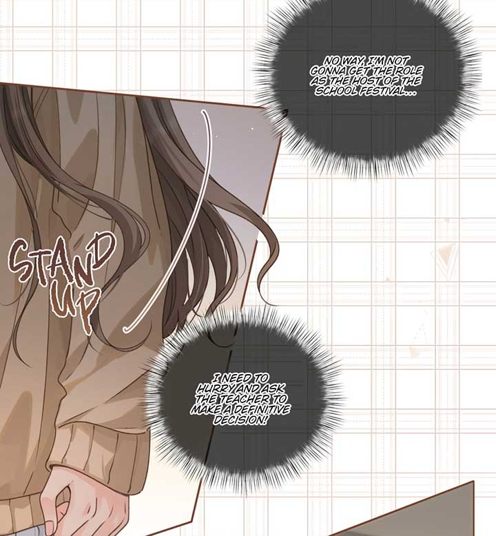 I Just Want to Mooch off Your Luck Chapter 38 - Page 49