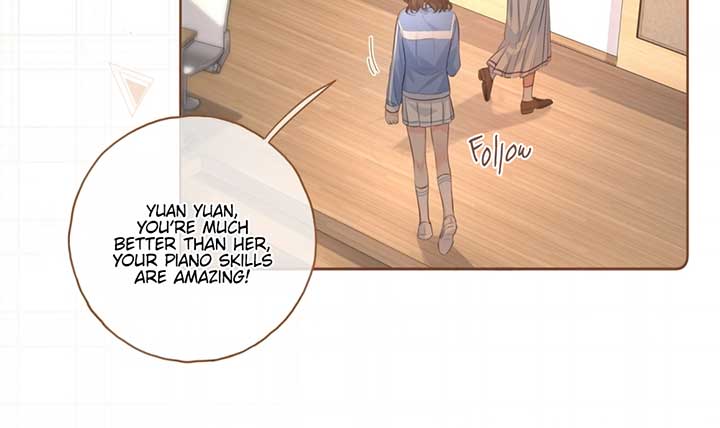 I Just Want to Mooch off Your Luck Chapter 38 - Page 51