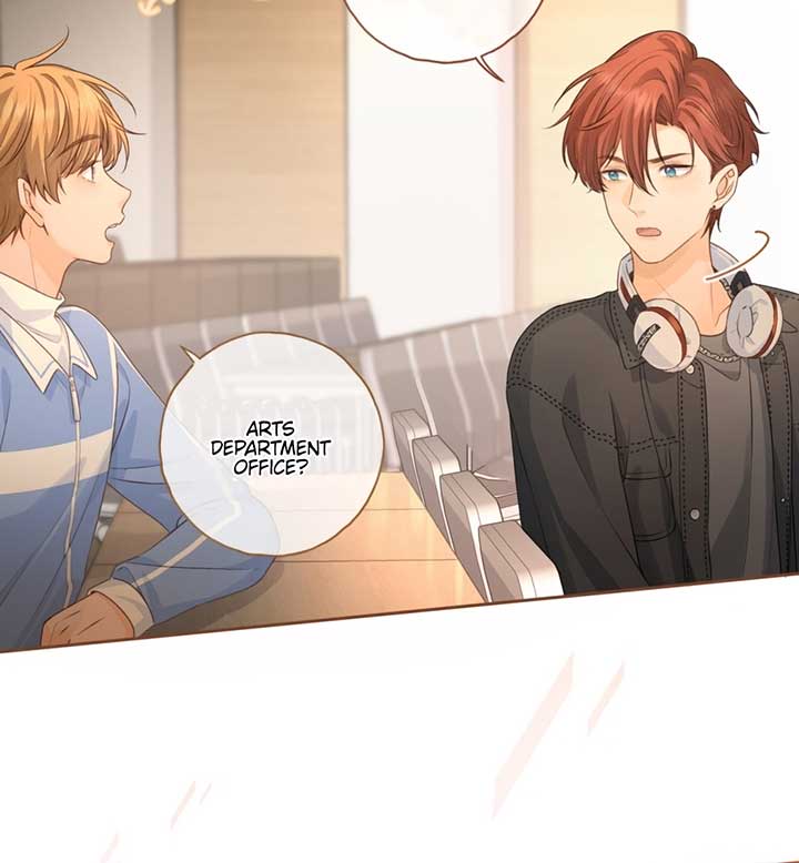 I Just Want to Mooch off Your Luck Chapter 38 - Page 53