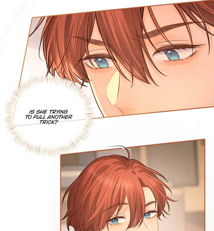 I Just Want to Mooch off Your Luck Chapter 38 - Page 54