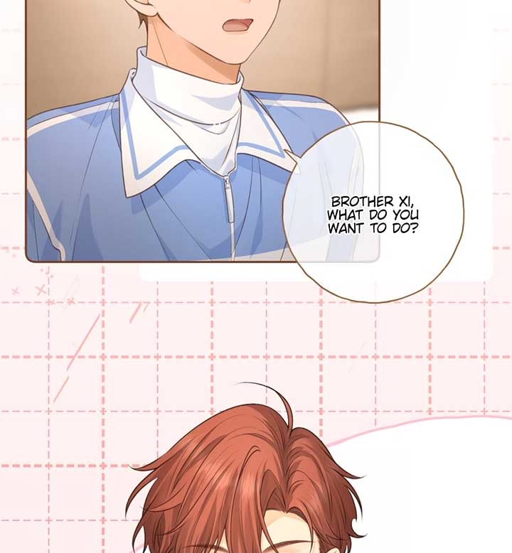 I Just Want to Mooch off Your Luck Chapter 38 - Page 56