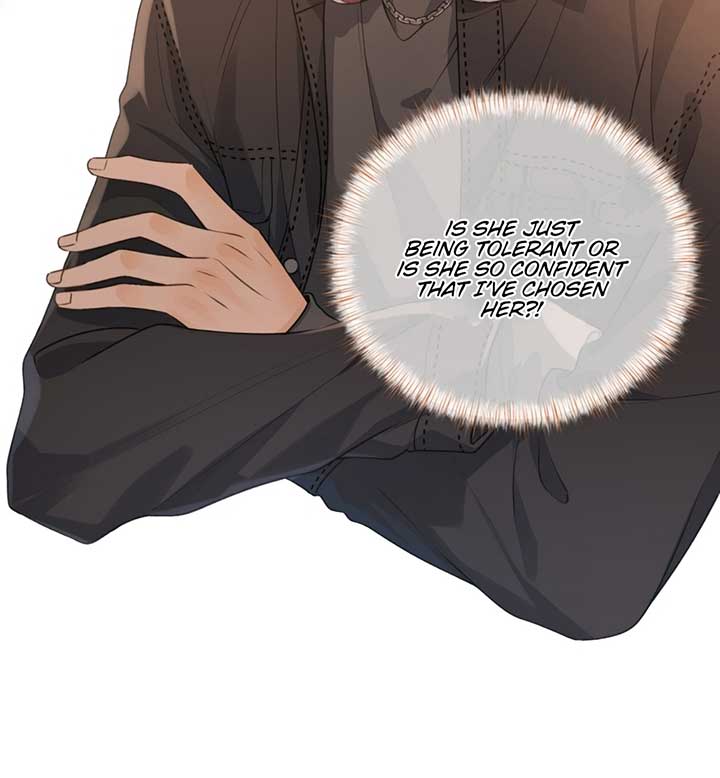 I Just Want to Mooch off Your Luck Chapter 38 - Page 7