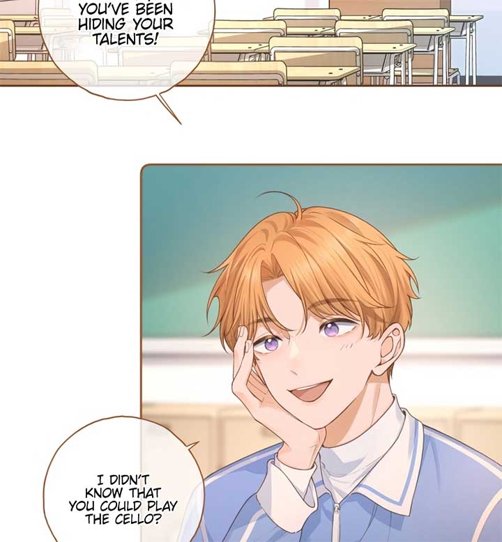 I Just Want to Mooch off Your Luck Chapter 39 - Page 2
