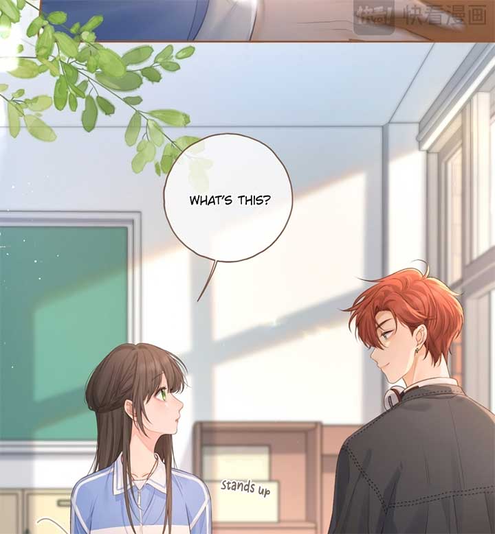 I Just Want to Mooch off Your Luck Chapter 39 - Page 12