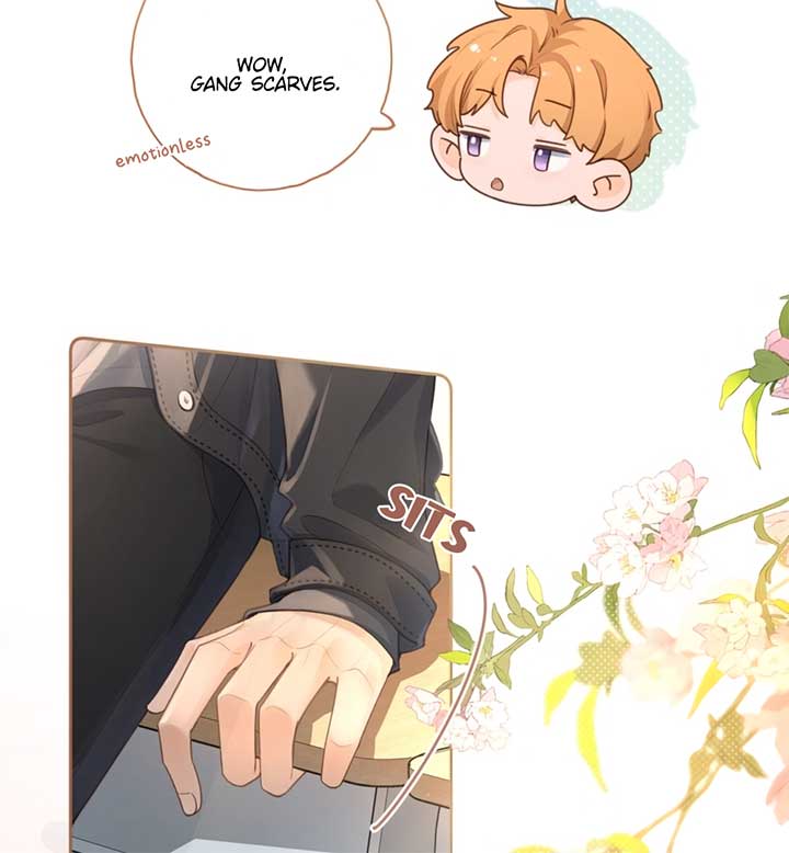 I Just Want to Mooch off Your Luck Chapter 39 - Page 15