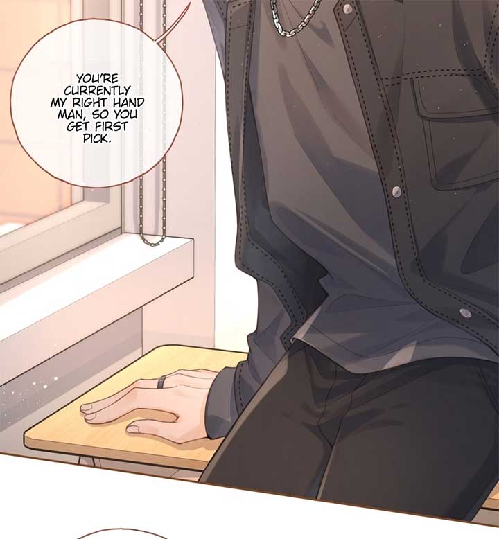 I Just Want to Mooch off Your Luck Chapter 39 - Page 17