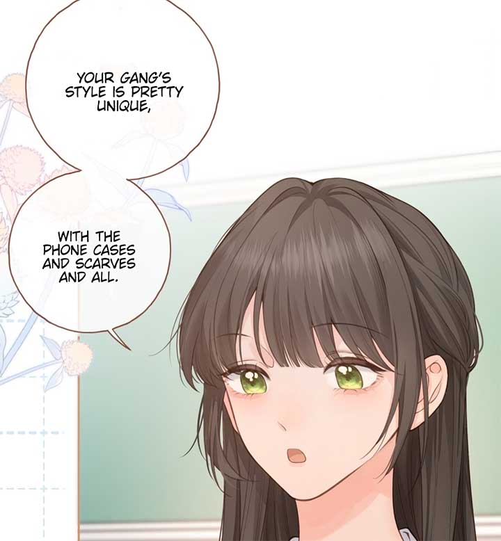 I Just Want to Mooch off Your Luck Chapter 39 - Page 18