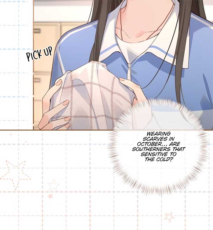 I Just Want to Mooch off Your Luck Chapter 39 - Page 19