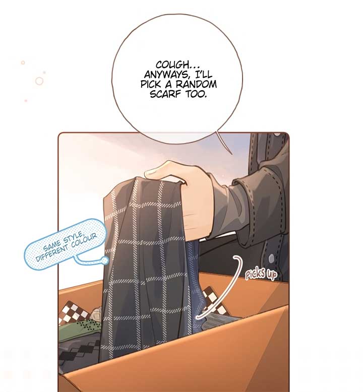 I Just Want to Mooch off Your Luck Chapter 39 - Page 28