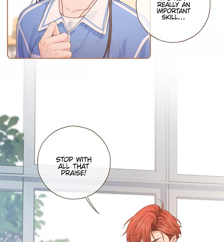 I Just Want to Mooch off Your Luck Chapter 39 - Page 4