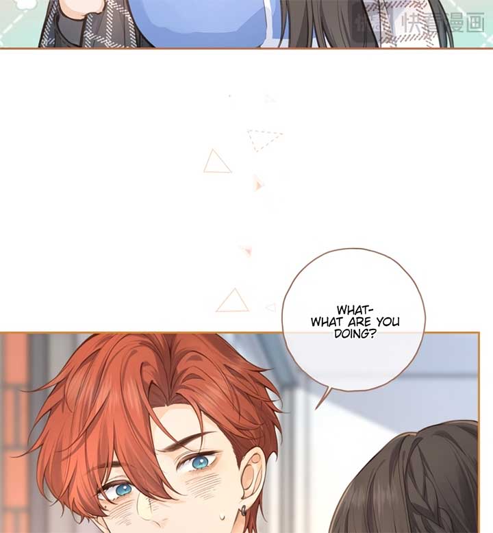 I Just Want to Mooch off Your Luck Chapter 39 - Page 32