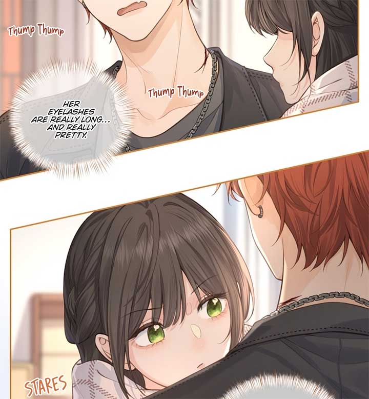 I Just Want to Mooch off Your Luck Chapter 39 - Page 33