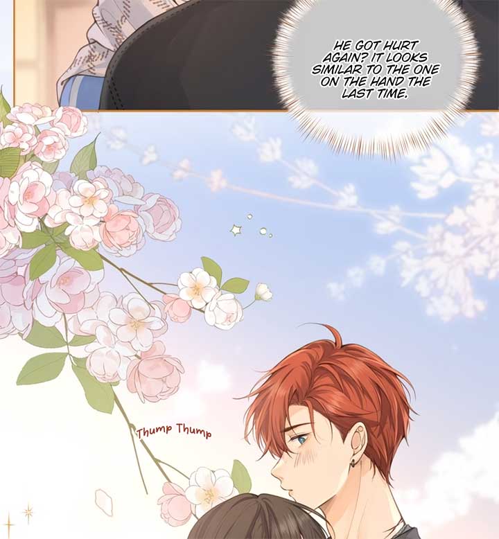 I Just Want to Mooch off Your Luck Chapter 39 - Page 34