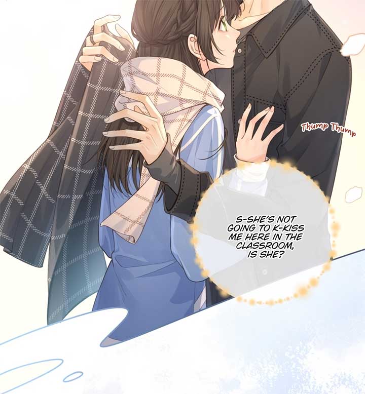 I Just Want to Mooch off Your Luck Chapter 39 - Page 35