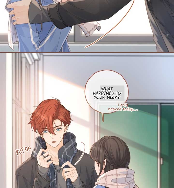 I Just Want to Mooch off Your Luck Chapter 39 - Page 37