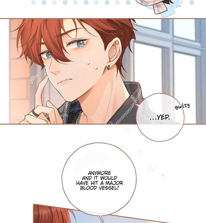 I Just Want to Mooch off Your Luck Chapter 39 - Page 39