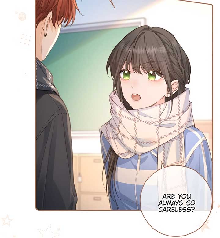 I Just Want to Mooch off Your Luck Chapter 39 - Page 40