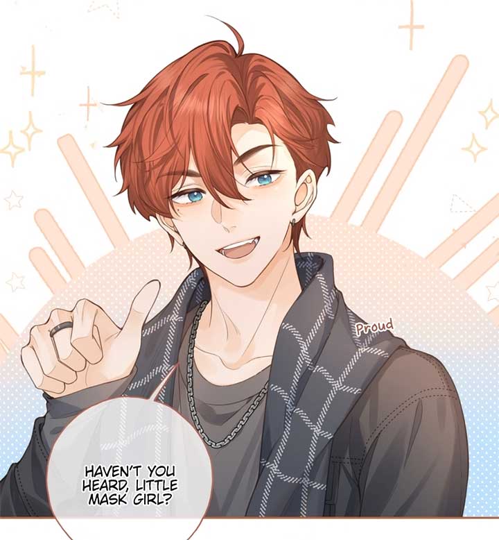 I Just Want to Mooch off Your Luck Chapter 39 - Page 41