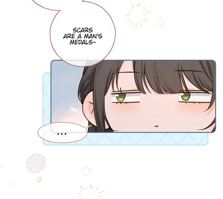 I Just Want to Mooch off Your Luck Chapter 39 - Page 42