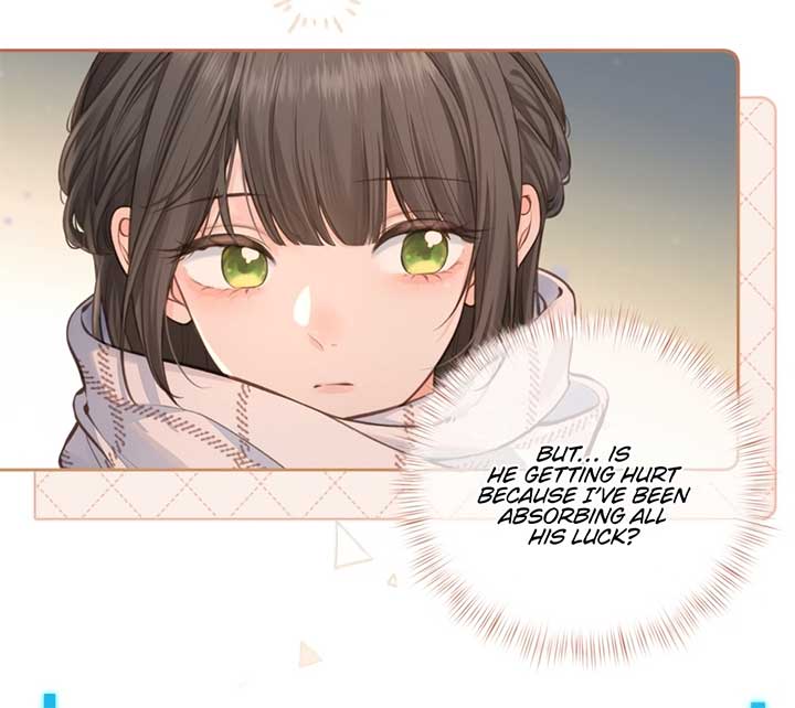 I Just Want to Mooch off Your Luck Chapter 39 - Page 43