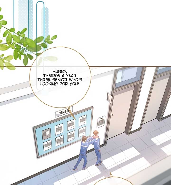 I Just Want to Mooch off Your Luck Chapter 39 - Page 46