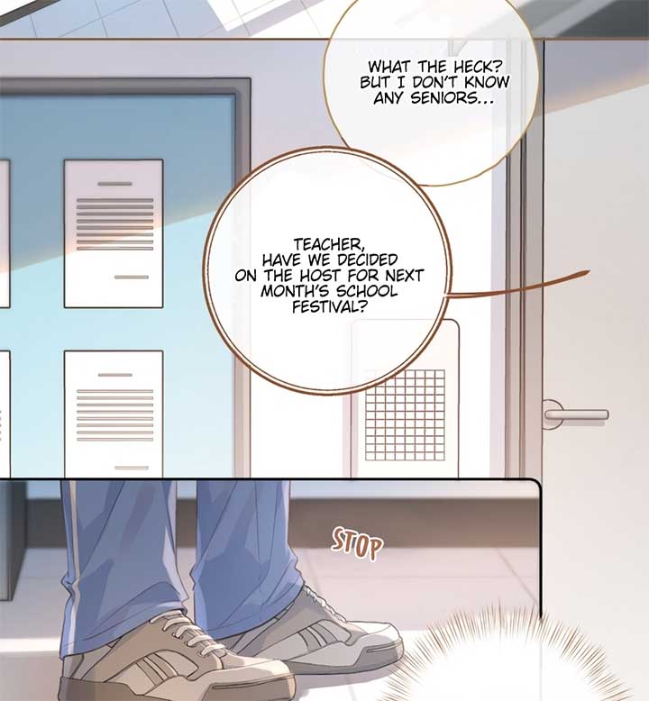 I Just Want to Mooch off Your Luck Chapter 39 - Page 47