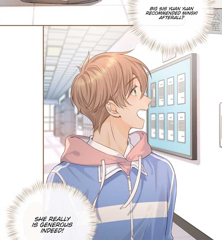 I Just Want to Mooch off Your Luck Chapter 39 - Page 48