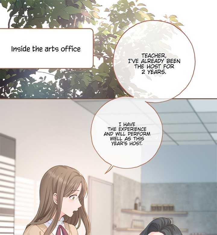 I Just Want to Mooch off Your Luck Chapter 39 - Page 51