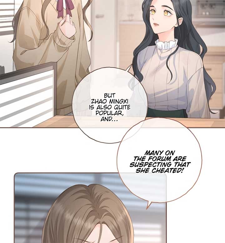 I Just Want to Mooch off Your Luck Chapter 39 - Page 52
