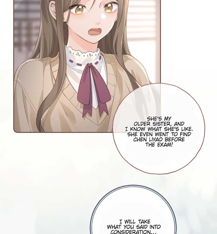 I Just Want to Mooch off Your Luck Chapter 39 - Page 53